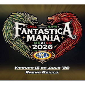 FUNCION ESPECIAL/SPECIAL FUNCTION: FANTASTICA MANIA 19 DE JUNIO, 20:30 Mesa VIP/VIP Table (Acceso a la arena 1 persona/Access to Arena 1 person)